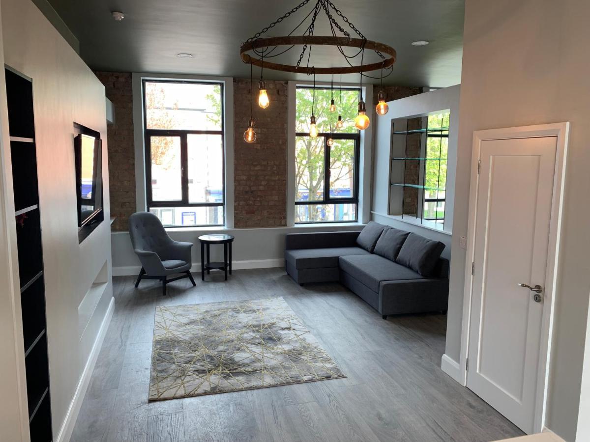 Clanbrassill Loft Apartment Dundalk Exterior photo